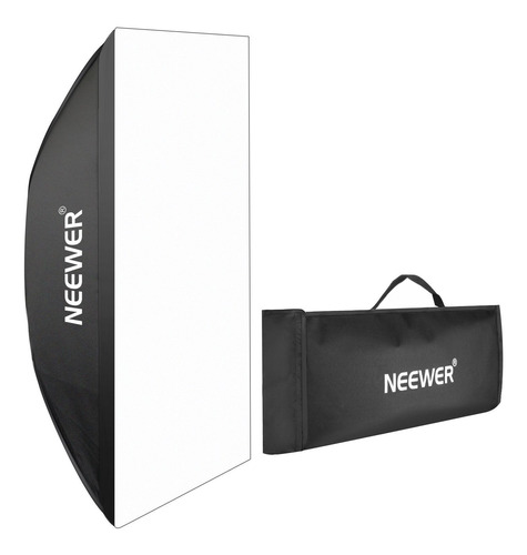 Neewer Portable Rectangular Softbox With Bowens Mount 60 X..