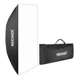 Neewer Portable Rectangular Softbox With Bowens Mount 60 X..