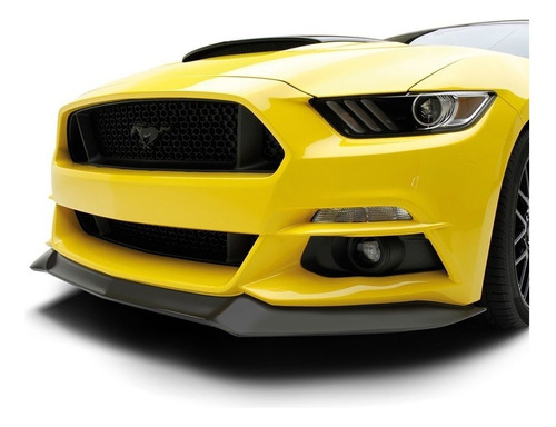 Fascia Deportiva Para Mustang 2015 A 2017 Accesorio Original