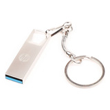 Llavero De Metal Impermeable De Alta Velocidad Usb Flash Dri