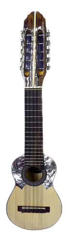 Charango Markama Nacar Gris