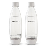 Sodastream Source 2 Unidades De S De Agua Reutilizables De C