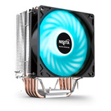 Cooler Con Leds Para Varios Socket Procesador Intel O Amd