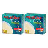 Aquaclear Espuma Insertos, 3-pack (6-pack, 50-gallon)