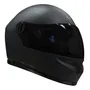 Casco Para Moto Integral Vertigo V32 Vanguard Negro Mate L | Envío gratis