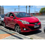 Hyundai Hb20 Premium 1.6 Flex Completo Automático 2014