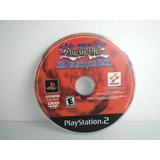 Yu Gi Oh Duelists Of The Roses Ps2 Gamers Code*
