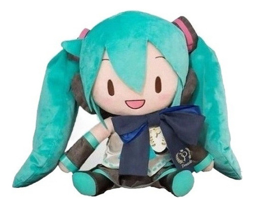 Hatsune Miku Preciality Muñeco Peluche Juguete Regalo 32cm