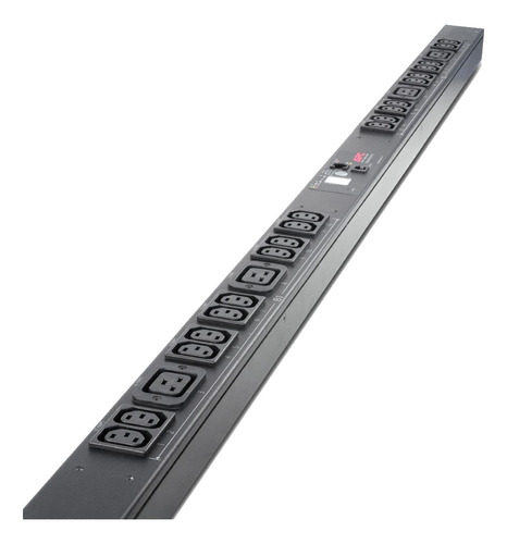 Pdu Apc Netshelter Metered Ap7853, Rackeable, Rj45 Display