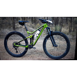 Quadro Full  Suspension Carbono   Merida One-twenty  M 2019 