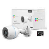 Camara Infrarroja Ip Wifi Full Hd Gran Angular+ Memoria 32gb