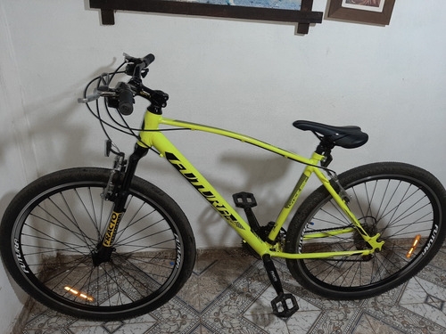 Bicicleta Futura Mountain Bike  Rodado 29 21v Acero Am