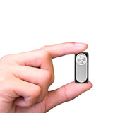 Mini Gravador De Voz Pen Drive Audio Espiao Aparelhos  