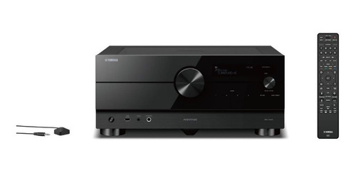 Receiver Yamaha Aventage Rx-a4a Dolby Atmos 110w ( 120v )