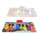 Tapete Musical Piano Interativo Original Disney Ebn Kids