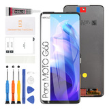 Para Moto G60 / G60s Xt2135-1 Xt2133-1 Pantalla Táctil Lcd