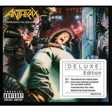 Anthrax -  Spreading The Disease 2x Cd 30th Anniversary