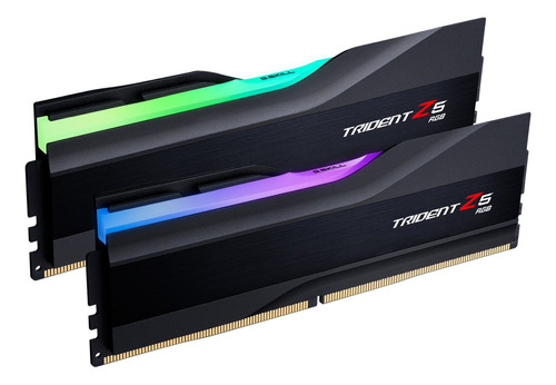 Memoria G.skill Trident Z5 Rgb Ddr5 64gb (2 X 32gb) 6800mhz