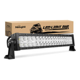 Barra De Luz Led De 55.8 Cm Y 120w Para Todo Uso