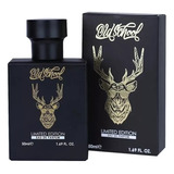 Perfume Original Hombre Old School 50ml Black Barberia