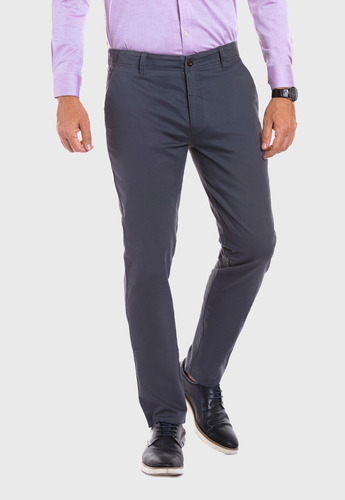 Pantalón Hombre Memphis Gris Ferouch Fw 2022