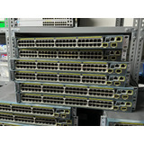 Switch Cisco 2960s-48fpd-l V03