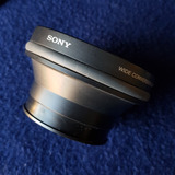 Lente Sony Gran Angular/teleobjetivo (wide Conversion Lens)