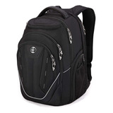 Swissdigital Terabyte - Mochila De Viaje Grande Para Hombres