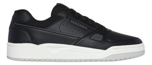 Zapatilla Hombre Koopa Negro Skechers