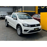 Volkswagen Nova Saveiro Trendline Mbvs Cabine Simples 2022