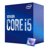 Procesador Intel Core I5 10400 4.3ghz 12mb 1200 Bx8070110400