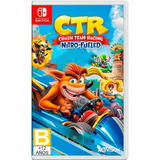 Crash Team Racing: Nitro-fueled | Nintendo Switch