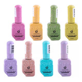 Set Esmaltado Ice Cream Cherimoya Color Set Ice Cream