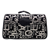 Bolso Transportador Perro Gato Varios Diseños L 31.5x22x52.5