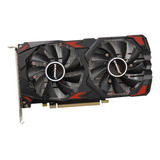 Placa De Video Amd Radeon Rx580 8gb 256bits Gddr5 Hdmi Gamer