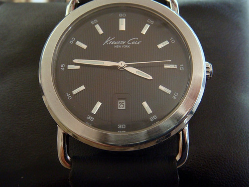 Reloj Kenneth Cole Kc-1495 Tamaño Big