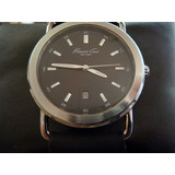 Reloj Kenneth Cole Kc-1495 Tamaño Big