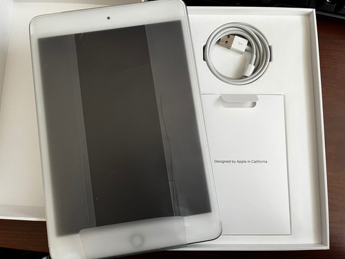 Apple iPad Mini De 7.9  Wi-fi  64gb Plata (5ª Generación)