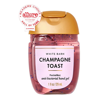 Gel de manos Bath & Body Works 29ml Imp Eua Fragancia Champagne Toast | MercadoLibre