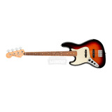 Fender Player Jazz Bass, Sunburst, Bajo Eléctrico Zurdo