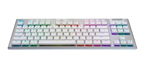 Teclado Logitech G915 Tkl Bluetooth Mecanico S/numerico Rgb