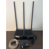 Router Rompe Muros Tp-link Tl-wr0941hp