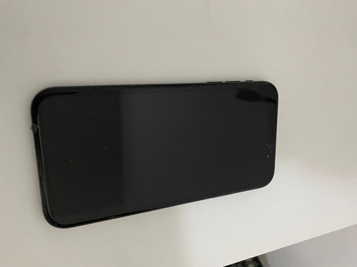  iPhone XR 64 Gb Preto Usado Bom Estado + Cabo Original