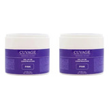 Cuvage X2 Gel Uv Construcción Uñas Esculpidas Manicuría 30gr