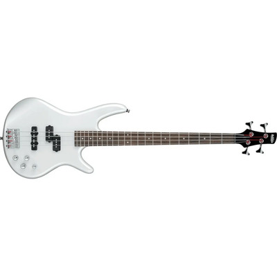 Ibanez Gsr200 Bajo Electrico Activo 4 Cuerdas Acabado Del Cuerpo Laqueado Color Blanco Orientación De La Mano Diestro | Meses sin interés