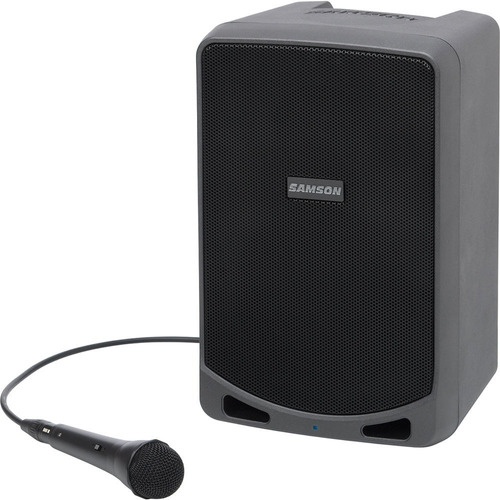 Samson Expedition Xp106 Portable Pa System With Wired Handhe