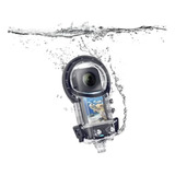 Funda Protectora Buceo Cámara Acción Insta360 X3 Impermeable