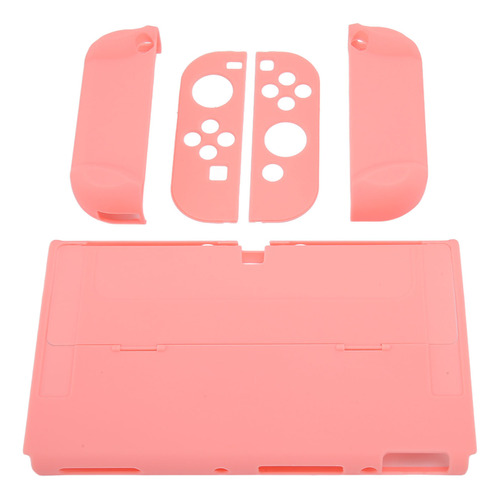 Funda Protectora Para Switch Color Shell Full Protection