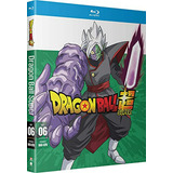 Blu-ray Dragon Ball Super: Parte Seis