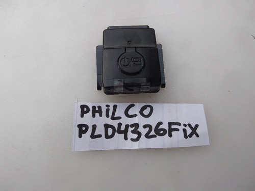 Placa Sensor Ir  Smart Tv Philco Pld4326fix